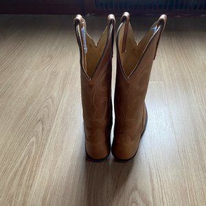 Women's Cowboy leather boots